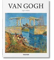 Taschen - Van Gogh (Krem)