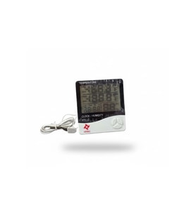 TERMOMETRE-HİGROMETRE HTC-2 -50/70C