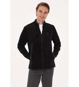 U.S. Polo Assn. Erkek Sweatshirt