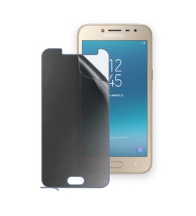 SChitec SAMSUNG Galaxy J2 Pro (2018) Uyumlu Ön Yüzey Hayalet Privacy Hidrojel Ekran Koruyucu
