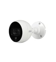 Dahua HAC-ME1200BP-PIR-0280B 2mp 2.8mm sabit lens Harekete Duyarlı IR HD-CVI Kamera (Beyaz)