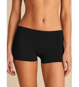 Intive Comfort Yok Hissi Uyandıran Lazer Kesim İz Belli Etmez Orta-Yüksek Bel Kadın Boxer