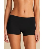 Intive Comfort Yok Hissi Uyandıran Lazer Kesim İz Belli Etmez Orta-Yüksek Bel Kadın Boxer
