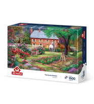 Art Puzzle Atlı Bahçe 1500 Parça Puzzle