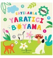 Sayılarla Yaratıcı Boyama - Doğa