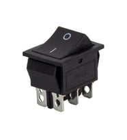 Ayt Geniş Işıksız Anahtar Aç Kapa 6 Pin ON-OFF IC-107