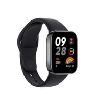 Xiaomi Redmi Watch 3 Siyah Akıllı Saat (OUTLET) (12 AY EVOFONE GARANTİLİ)