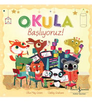 Okula Başlıyoruz!
