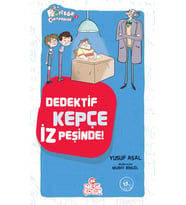 Dedektif Kepçe İz Peşinde