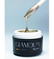 Glamour Paint Gel Altın Simli Altın R19
