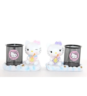 Periboia Hello Kitty Polyester Kalemlik (Karışık)