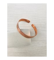MK TASARIM GERÇEK BAKIR BİLEKLİK MKT055