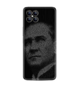 X600 Kılıf Hayat Serisi Desenli Yüce Atatatürk-Product Code 2002