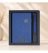 Kişiye Özel Kutulu Defter Kalem Seti