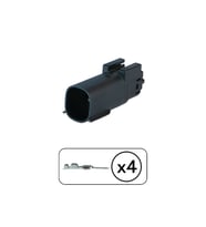 Soketi 4 Pin Kablosuz