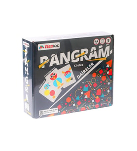 5645 Pangram Daireler -Redka