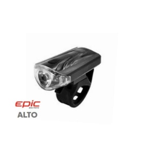 EPİC ÖN FAR  ALTO MODELİ 1W LED 3 ADET AAA PİL DAHİLDİR