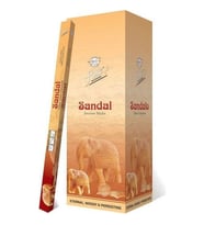 Flute Tütsü Sandal Ağacı (Sandalo) 6X20 120 Sticks Incense