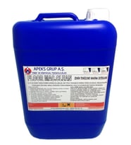 FLOUR MAC CLEAN Güçlü Konsantre Zemin Temizleme Makinası Deterjanı - 10 Kg