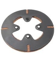 Motor Elektronik Küçük Balata 118mm BD0002