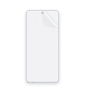 SChitec OPPO A5 Vitality Uyumlu Ön Yüzey Nano Şeffaf Hidrojel Ekran Koruyucu