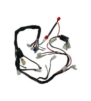 Mh 125 Elektrik Tesisatı