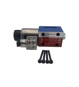 Hidrolik Valf Ng6 T.B 12V/24V/220V