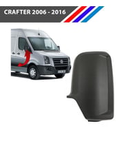 Sprinter W906 - Crafter (2E-2F) Ayna Kapağı - Sağ