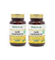 2 Kutu Aksu Vital Sarı Kantaron St. John's Wort 60 Kapsül X 560 mg X 2