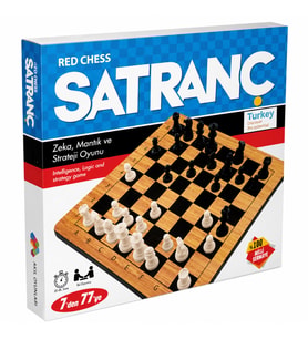 5505 Satranç / +7 yaş