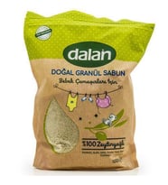 Dalan Zeytinyağlı Doğal Granül Matik Sabun Zeytin Mucizesi 1000 Gr