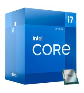 INTEL CORE i7-12700 2.10Ghz 25MB 1700p 12.Nesil TRAY FANSIZ