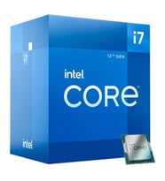 INTEL CORE i7-12700 2.10Ghz 25MB 1700p 12.Nesil TRAY FANSIZ