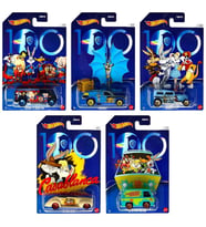 Hot Wheels HMV73 Warner Bros 100 Series