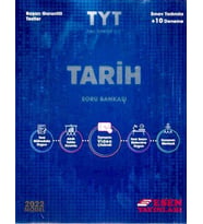 Esen Yayınları Tyt Tarih Soru Bankası