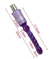 Censan  Makinesi Aksesuarı P07 Jel  Plug
