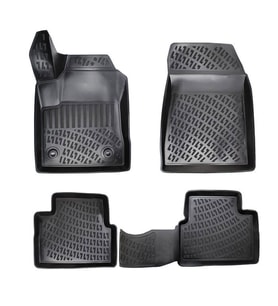 Rizline Fiat Stilo 2001-2007 3D Havuzlu Paspas