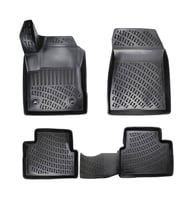 Rizline Fiat Stilo 2001-2007 3D Havuzlu Paspas