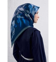 ARMİNE SURA İPEK EŞARP 25KA9414D01-52