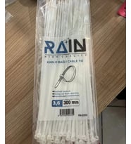 100 ADET 300 MM KABLO BAĞI- CIRT SABİTLEME-SABİTLEYİCİ-TUTUCU-ÇOK AMAÇLI KULLANIM UYGUNDUR .
