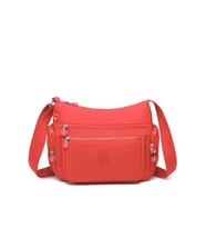 Smart Bags Krinkıl Nar Çiçeği Kadın Omuz Çantası SMB1115