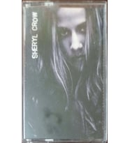 (Plak Değildir KASET tir) Sheryl Crow Kaset