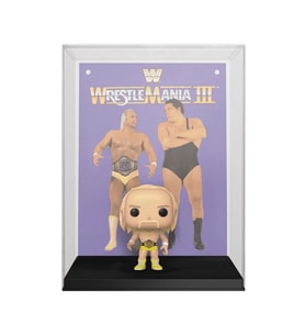 Mey İthalat® POP Album: WWE Hulk vs Andre - Hulk