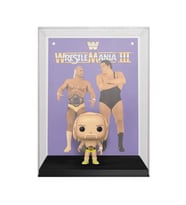 Mey İthalat® POP Album: WWE Hulk vs Andre - Hulk