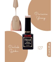 Adanil 15 ml Misyul Profesyonel Açık Karamel Kalıcı Oje Mis-127