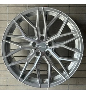 5 112 19 9.5 ET45 CH73.1 HYPER BLACK ARCEO VALENCİA JANT