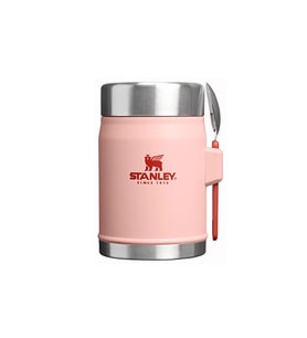 Stanley The Legendary Food Jar + Spork 0.4L Yemek Termosu 10-11353-0111 Pembe
