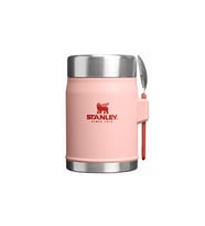 Stanley The Legendary Food Jar + Spork 0.4L Yemek Termosu 10-11353-0111 Pembe