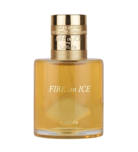 Lattafa Fire On Ice EDP 110 ml Unisex Parfüm