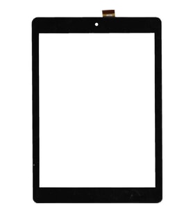 Vestel Uyumlu 7810 Tablet Touch  Dokunmatik  Siyah